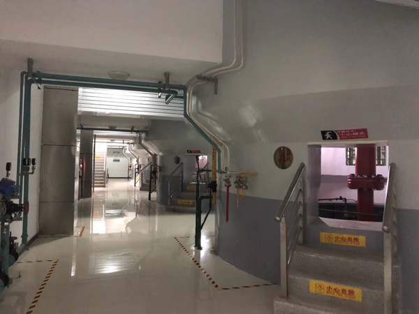 安徽省淮水北調工程固鎮(zhèn)站土建及安裝施工